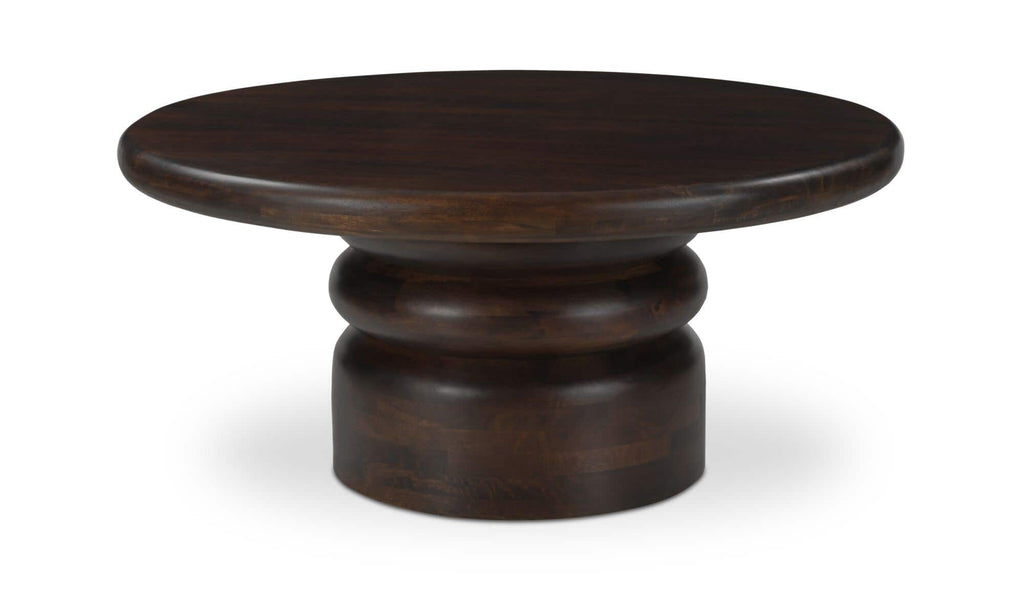 Maro Coffee Table Brown front