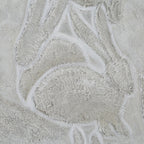 Lacey art by Renwil, cotton canvas, dark grey frame