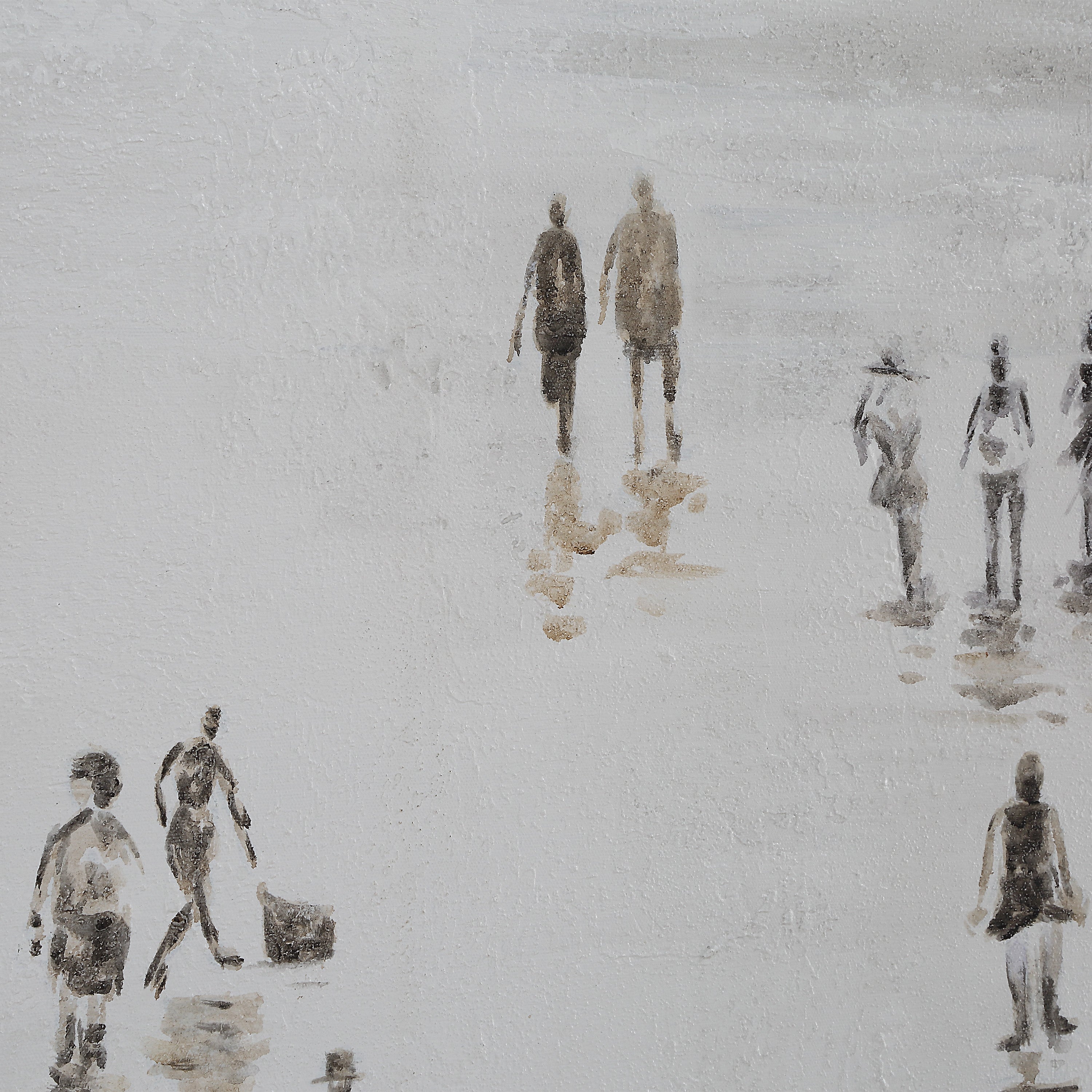 Lagoa wall art by Renwil, cotton canvas