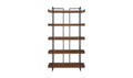 Vancouver Bookshelf Small Light Brown