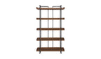 Vancouver Bookshelf Small Light Brown