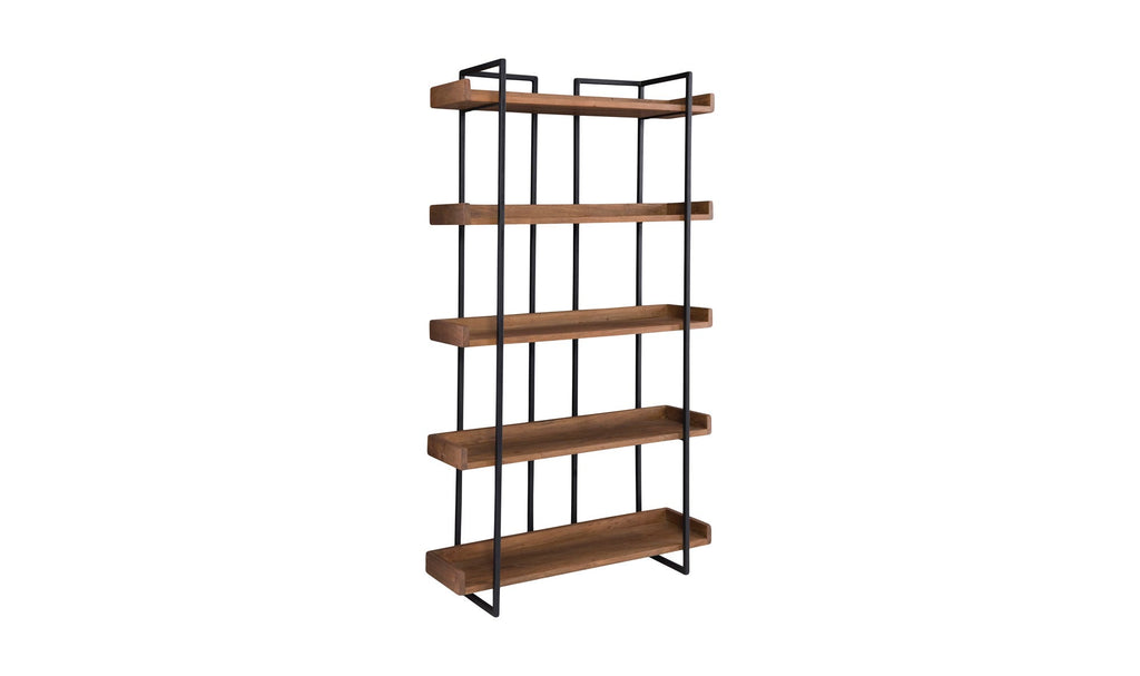 Vancouver Bookshelf Small 3
