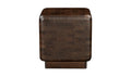 Eton Side Table Dark Brown