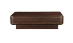 Eton Coffee Table Dark Brown front