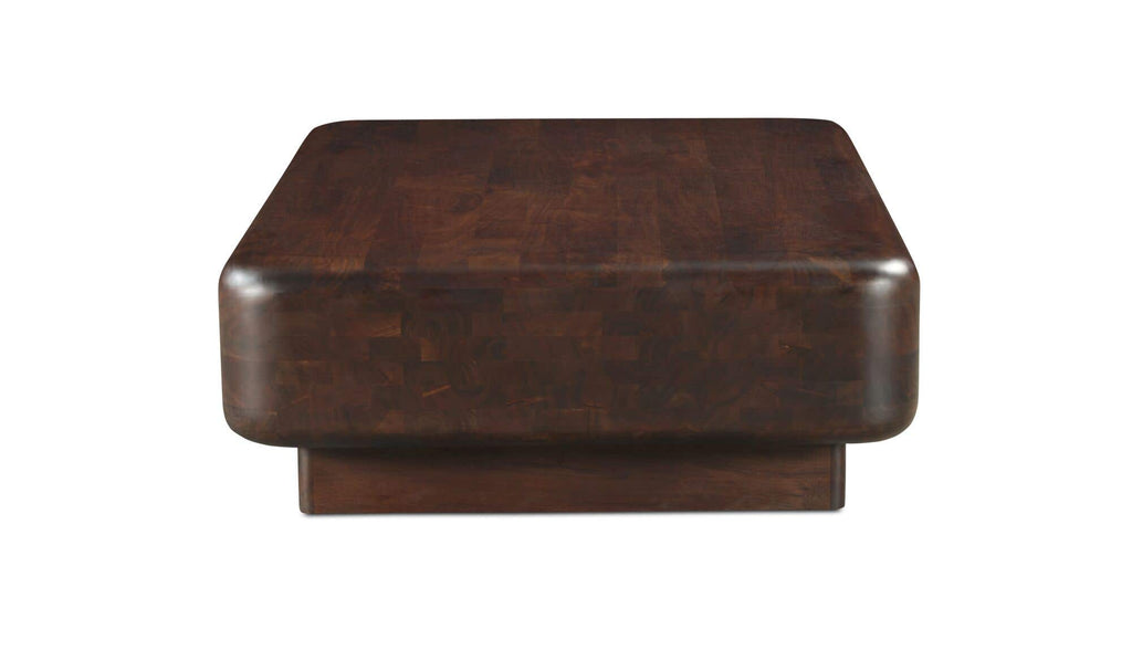Eton Coffee Table Dark Brown view 4