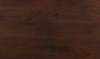 Eton Coffee Table Dark Brown view 6