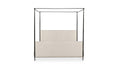 Viola King Bed Beige