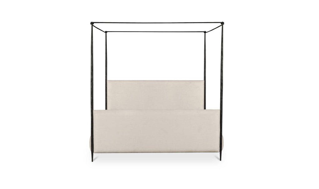 Viola Queen Bed Beige