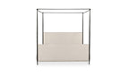 Viola Queen Bed Beige