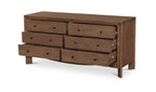Mabel 6 Drawer Dresser 5