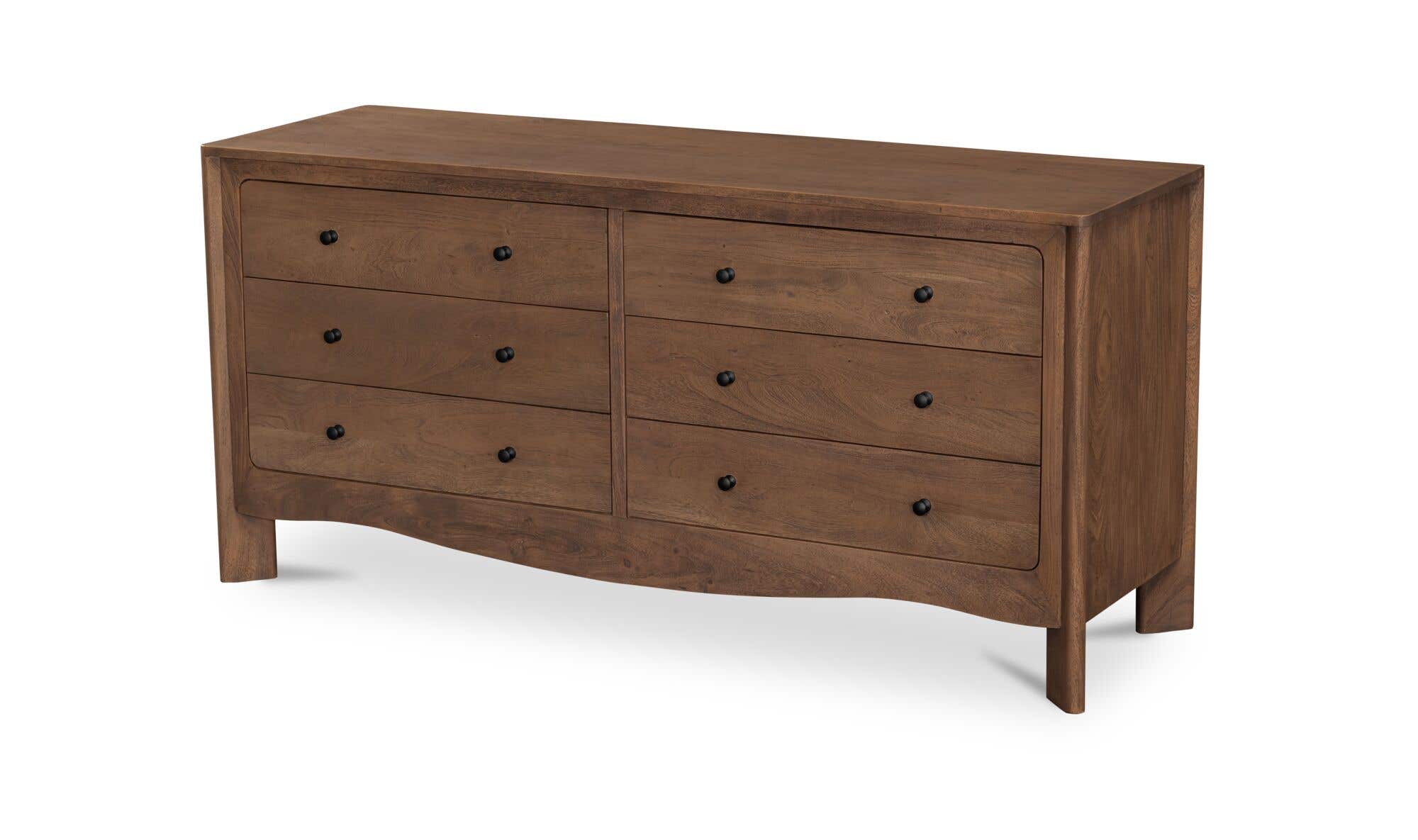 Mabel 6 Drawer Dresser 4