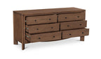Mabel 6 Drawer Dresser 3