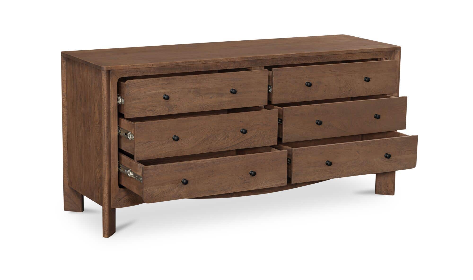 Mabel 6 Drawer Dresser 3