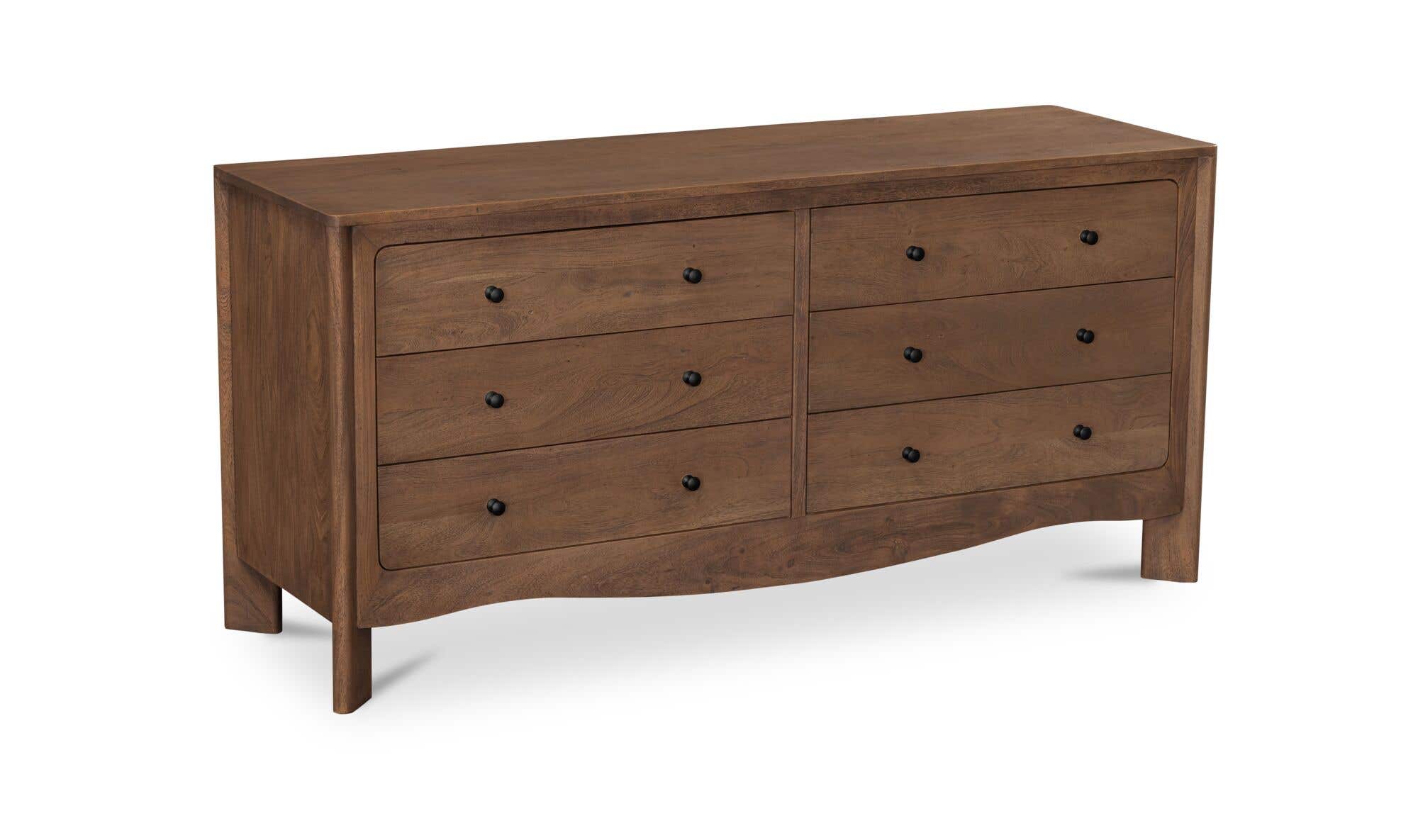 Mabel 6 Drawer Dresser 2