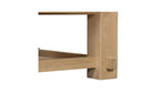 Morey Coffee Table Natural view 3