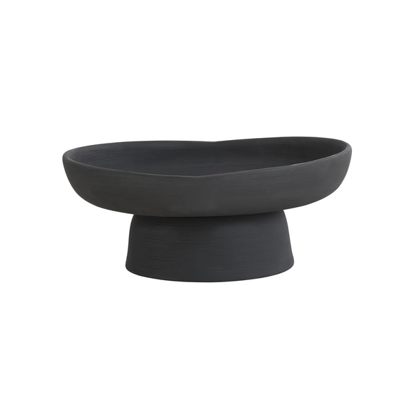 Malabo bowl by Renwil, ceramic, natural finish
