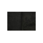 Meridian wall decor by Moe's Home Collection, iron, matte black geometric relief