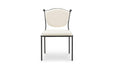 Ferris Dining Chair Cream