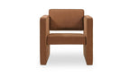 Harris Accent Chair Burgundy