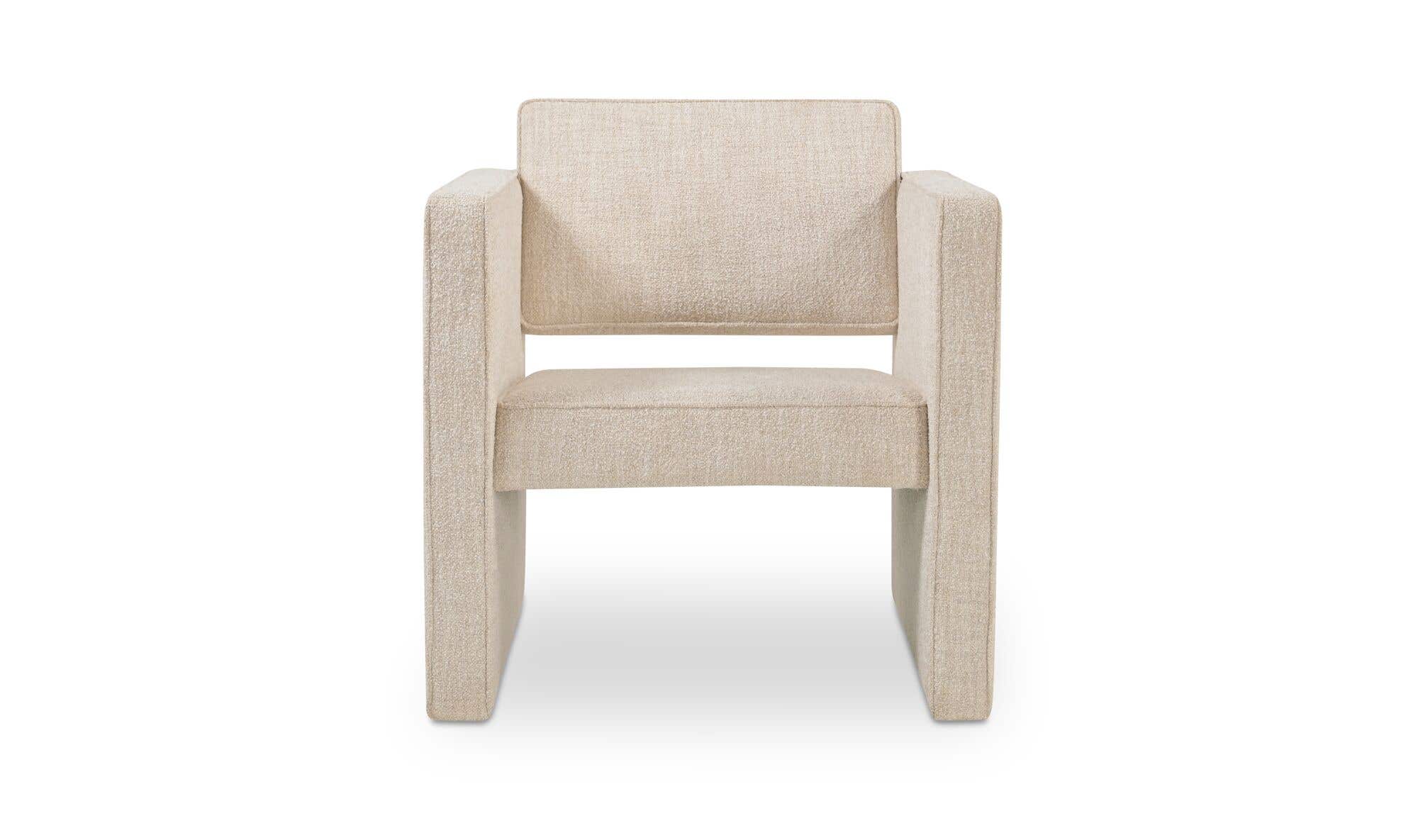 Harris Accent Chair Oat