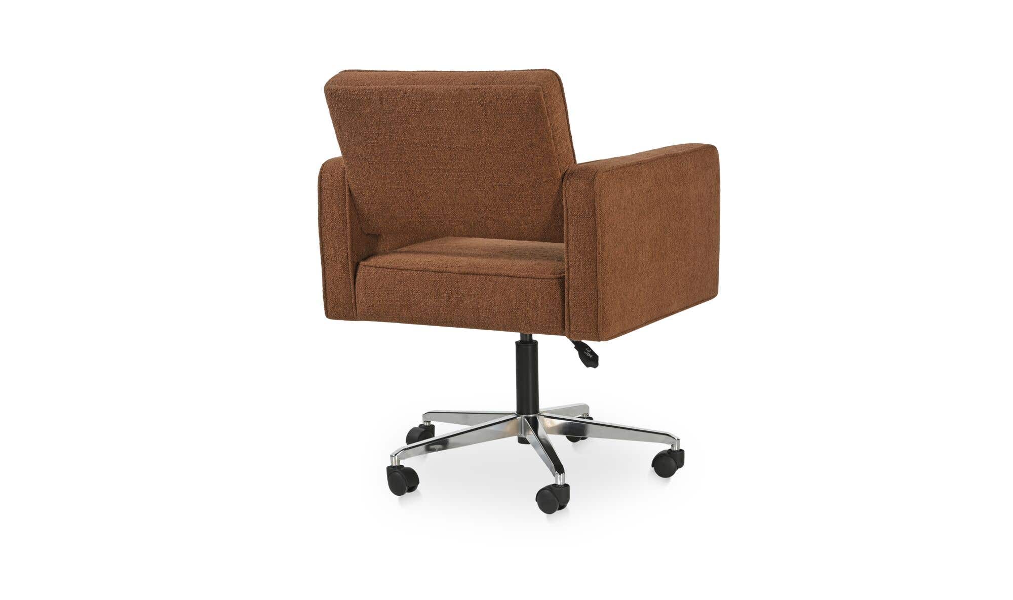 Upholstered Harris Office Chair 4