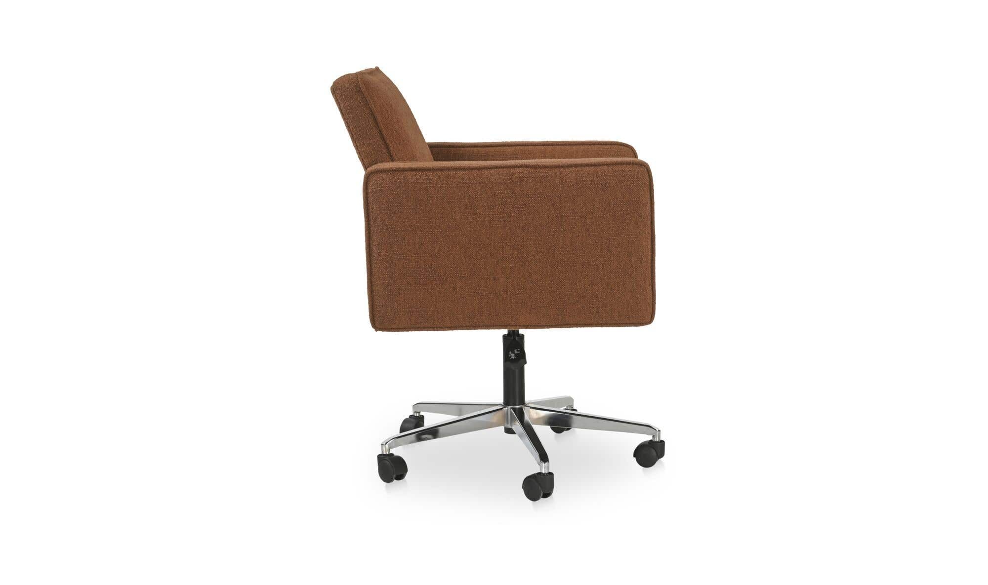 Upholstered Harris Office Chair 5