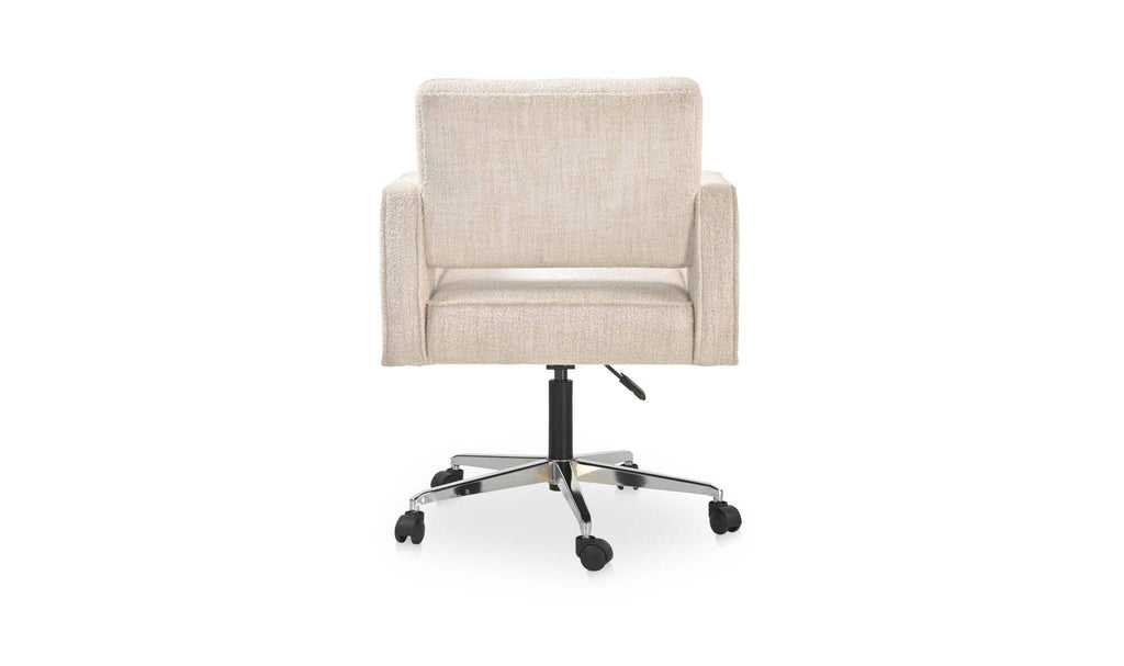Upholstered Harris Office Chair 10