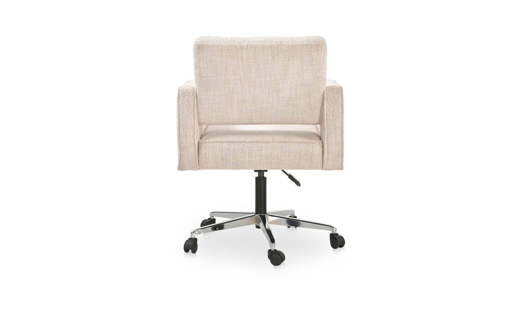 Upholstered Harris Office Chair 10