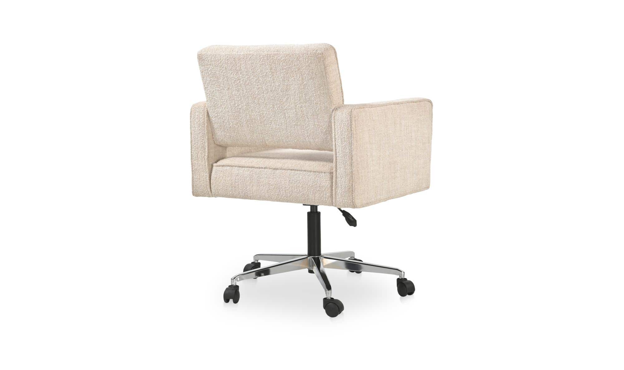 Upholstered Harris Office Chair 8