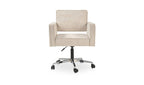 Upholstered Harris Office Chair Oat