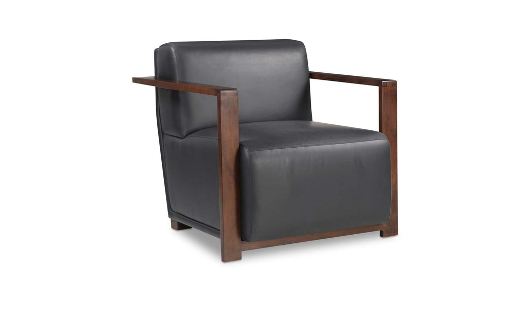 Barnes Accent Chair 2