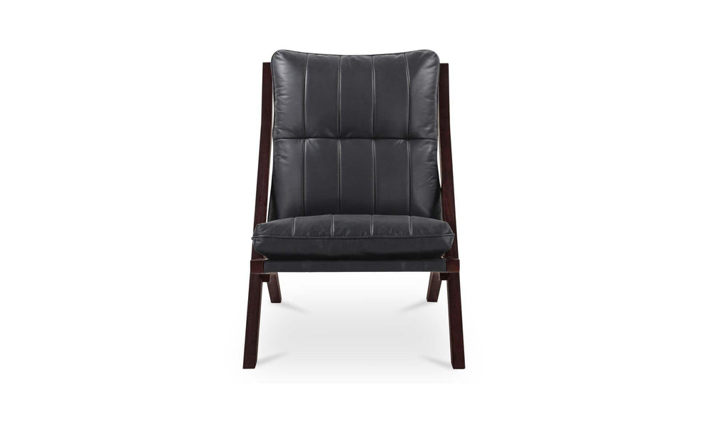 Preston Accent Chair Black