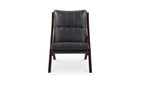 Preston Accent Chair Black