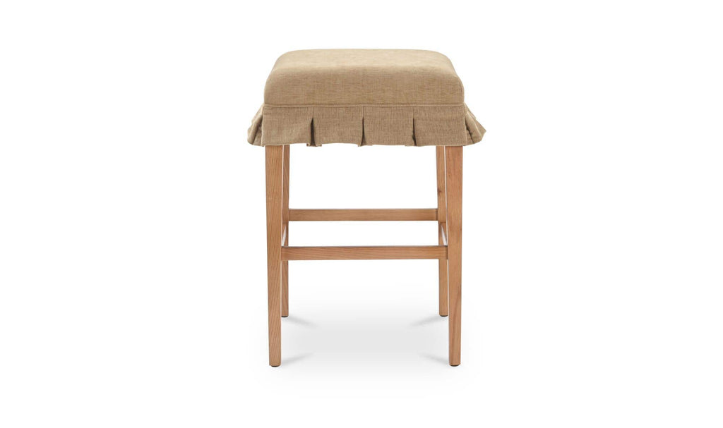 Anna Counter Stool Light Brown