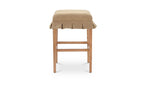 Anna Counter Stool Light Brown