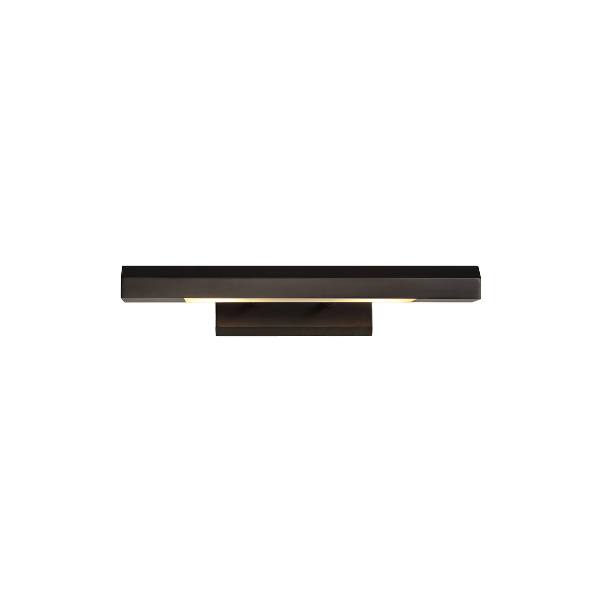 Nea wall sconce by Renwil, iron, dark bronze finish