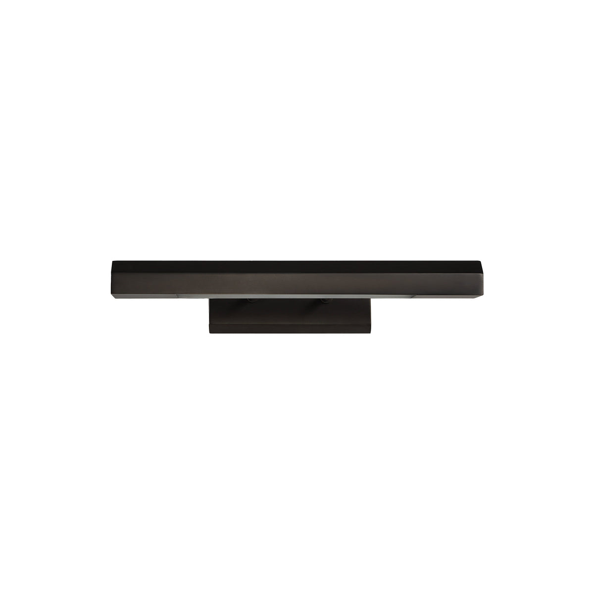 Nea wall sconce by Renwil, iron, dark bronze finish