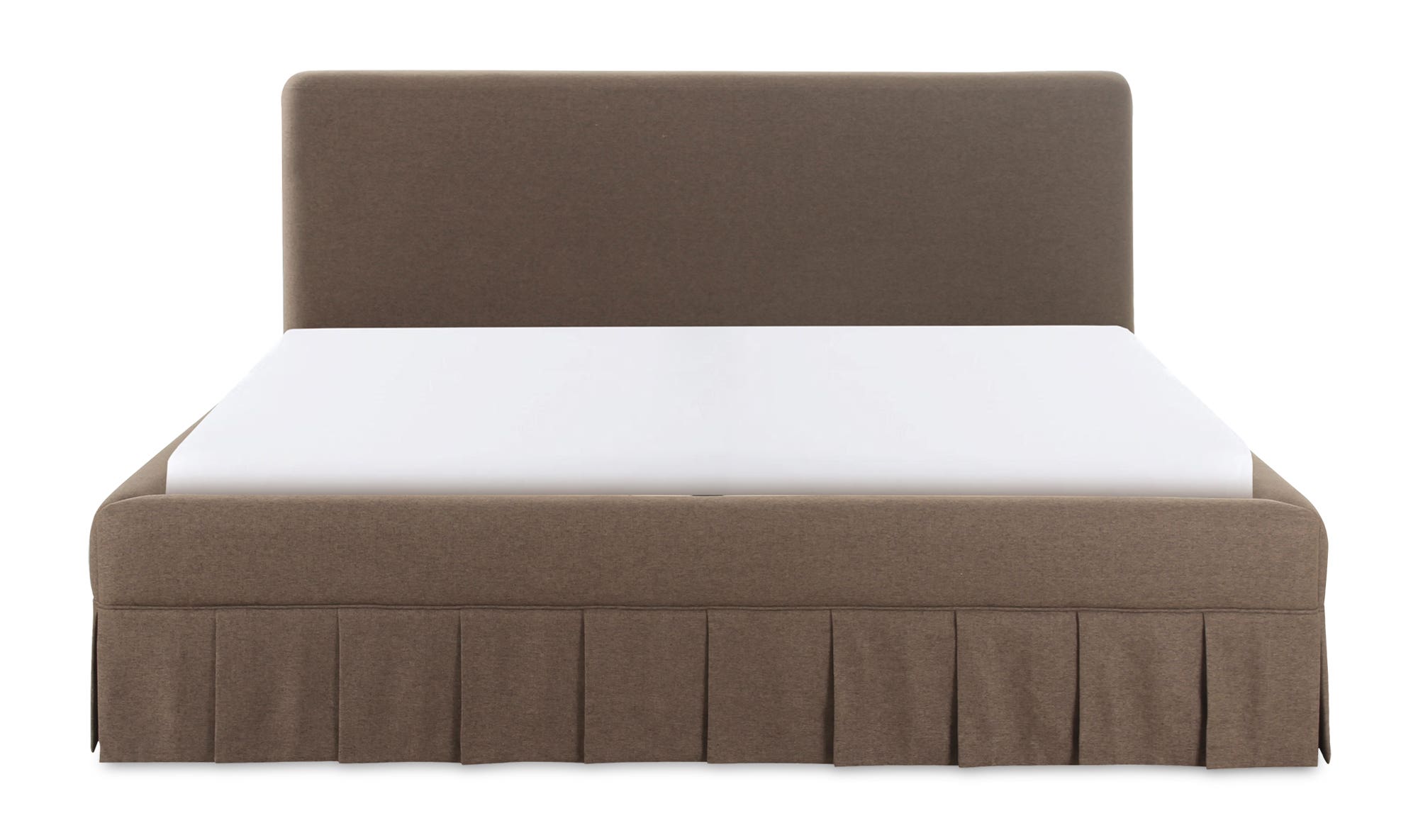 Maren Queen Bed Brown