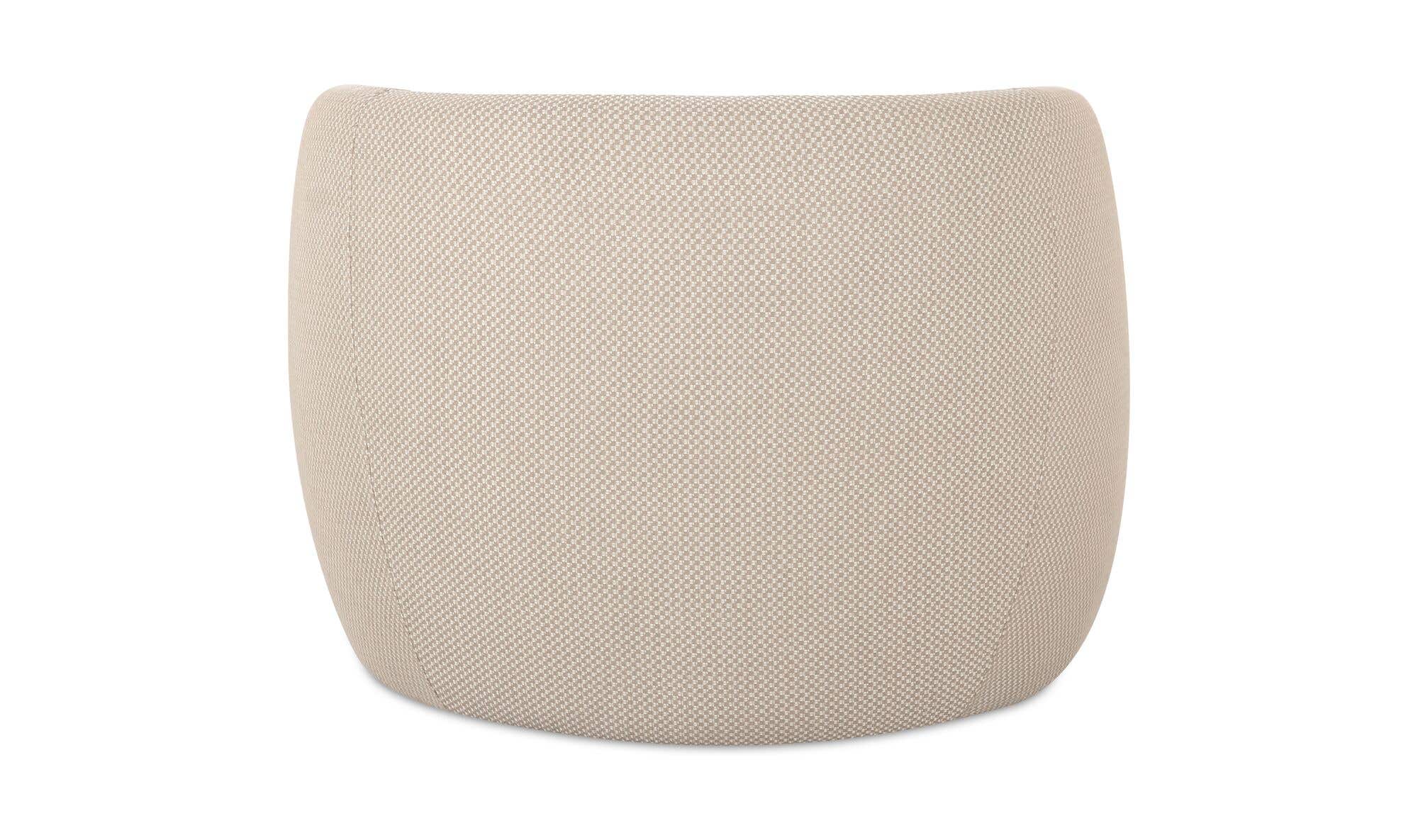Upholstered Outdoor Rae Accent Chair 10