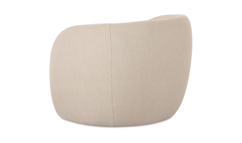 Upholstered Outdoor Rae Accent Chair 7