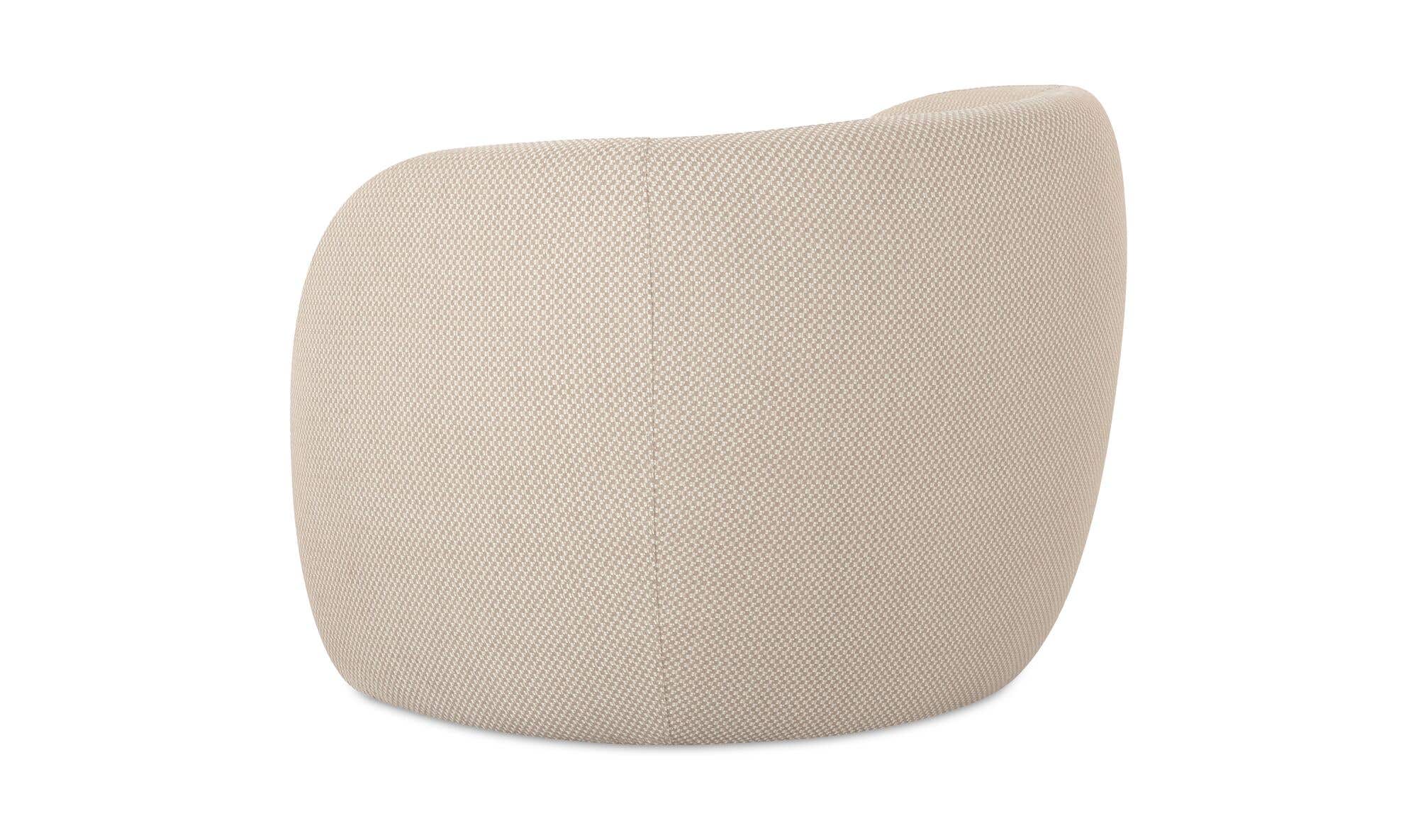 Upholstered Outdoor Rae Accent Chair 7