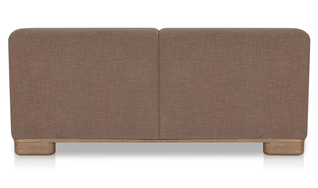 June Sofa Dark Brown view 5
