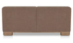 June Sofa Dark Brown view 5