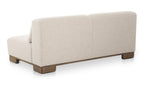 June Sofa Oatmeal view 17