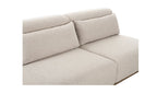 June Sofa Oatmeal view 18