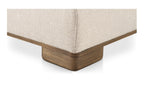 June Sofa Oatmeal view 19