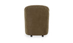 Drava Rolling Dining Chair 14