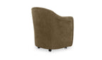 Drava Rolling Dining Chair 12
