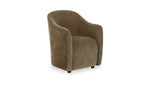 Drava Rolling Dining Chair 11