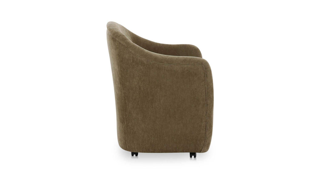 Drava Rolling Dining Chair 13
